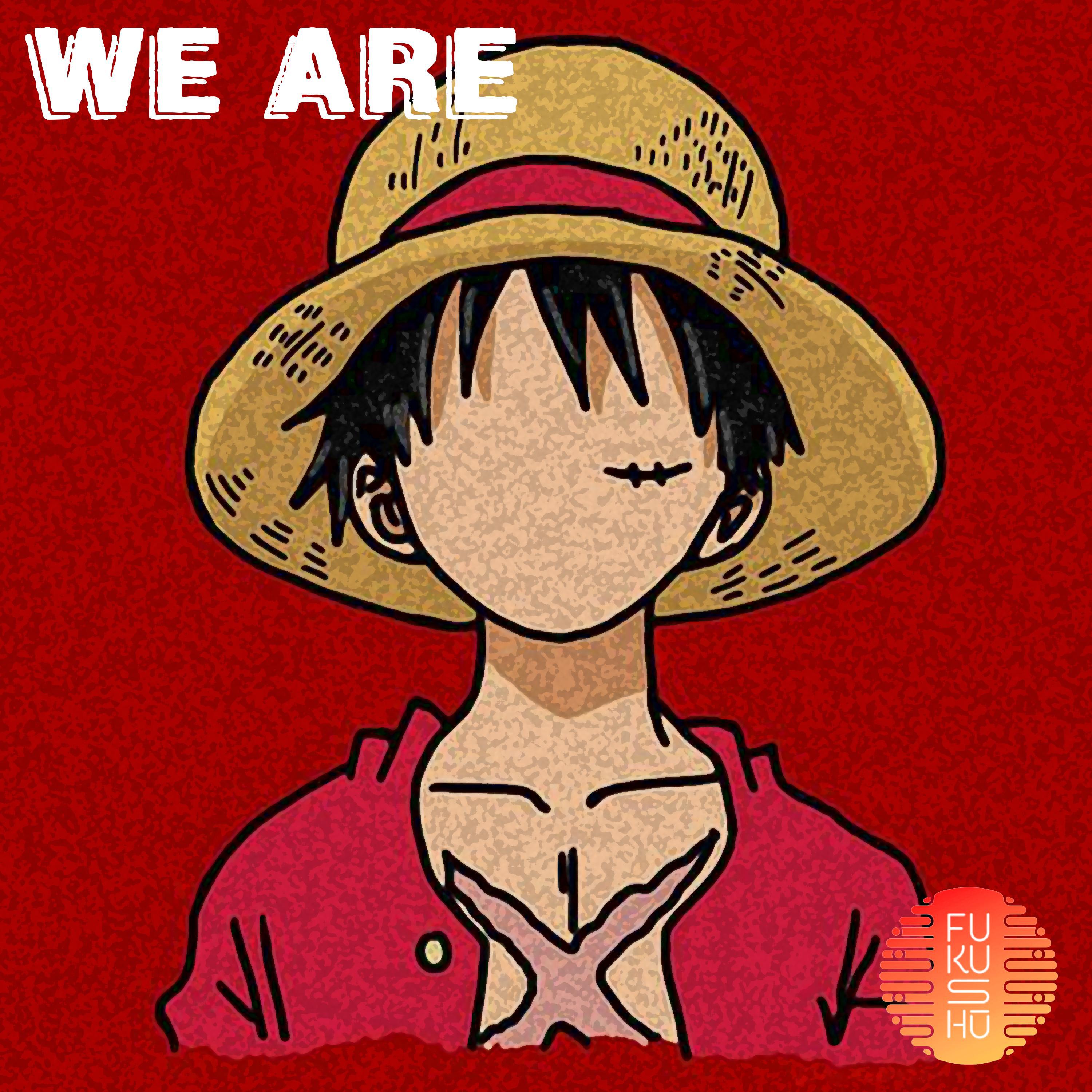 Релиз We Are! (One Piece) Opening 1