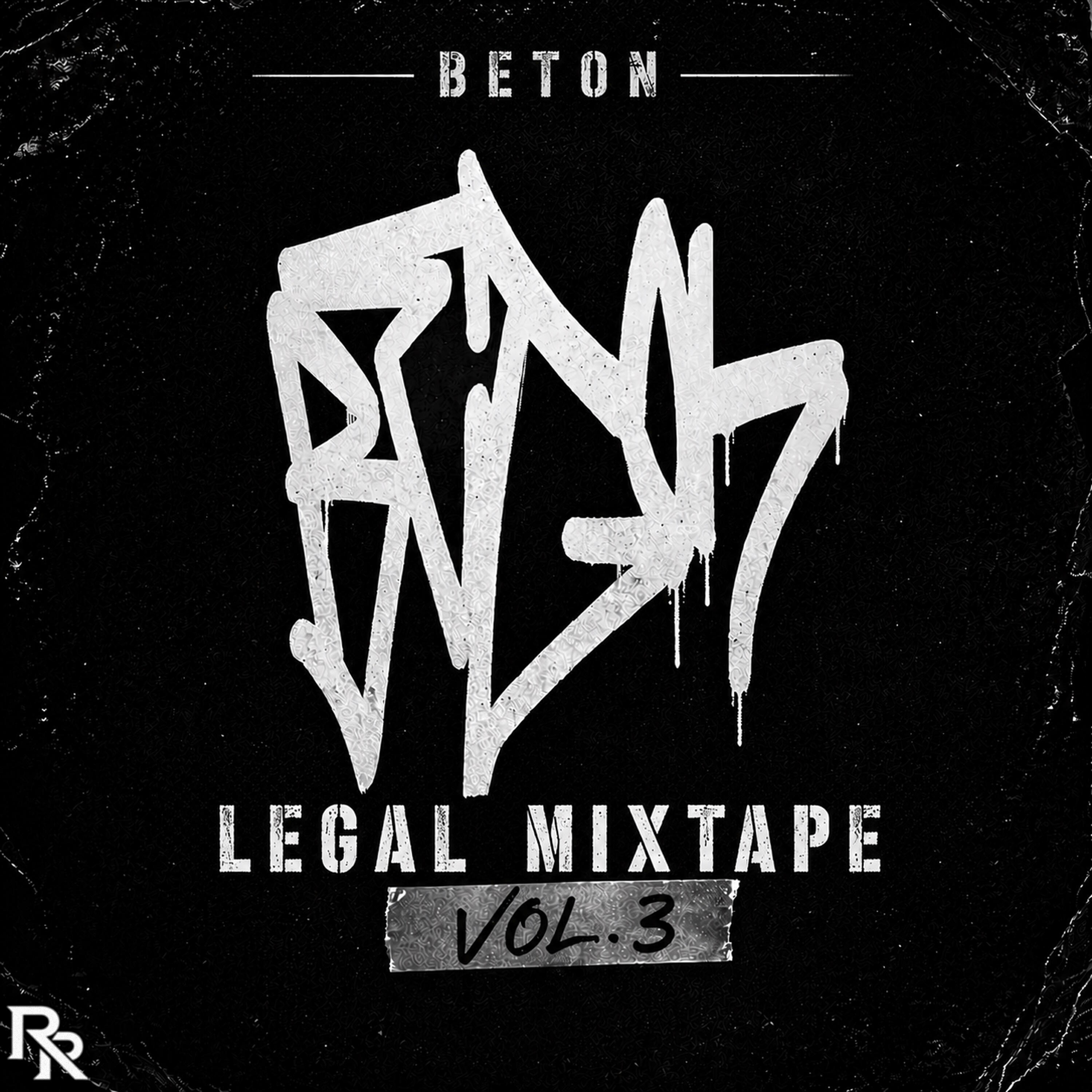 Релиз Legal MIXTAPE vol.3