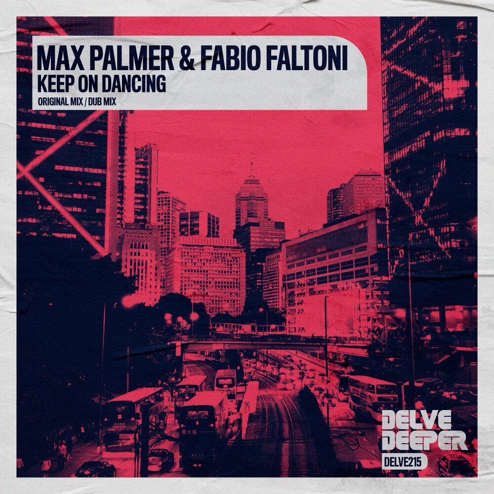 Релиз Keep On Dancing