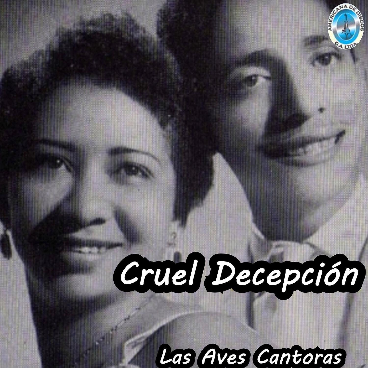 Релиз Cruel Decepción
