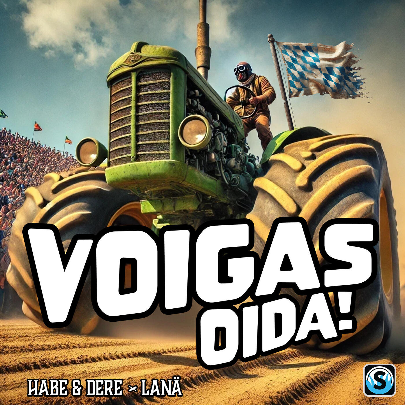 Релиз Voigas Oida