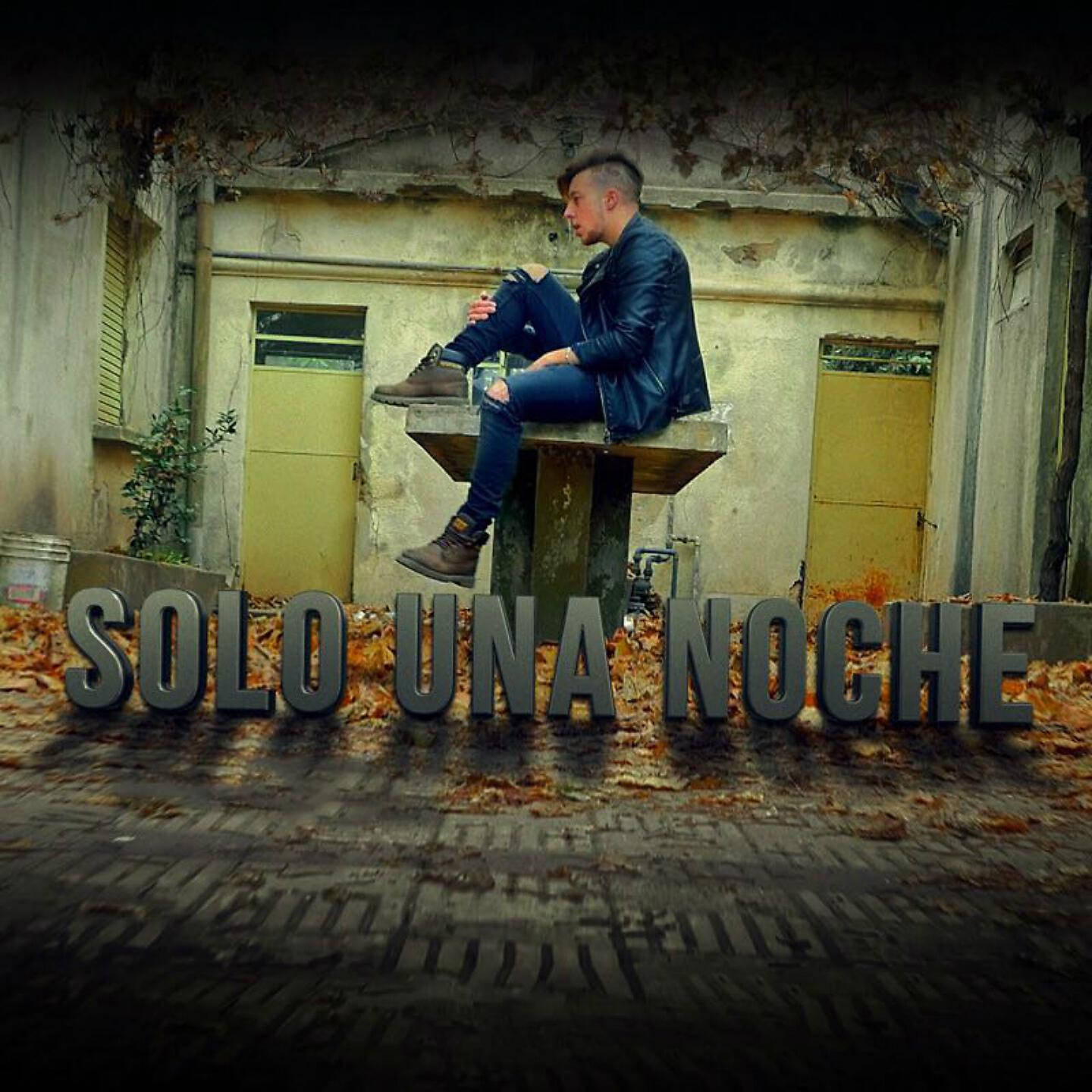 Релиз Sólo una Noche