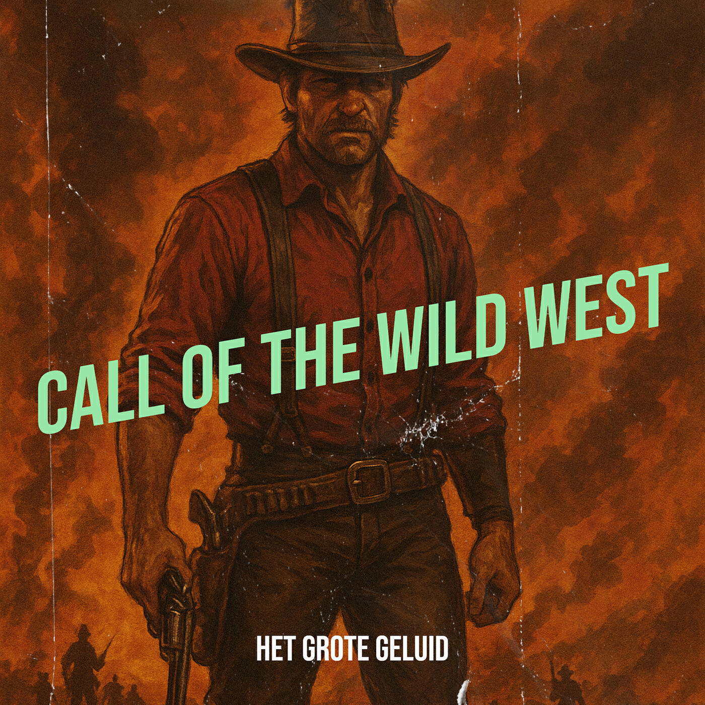 Релиз Call of the Wild West