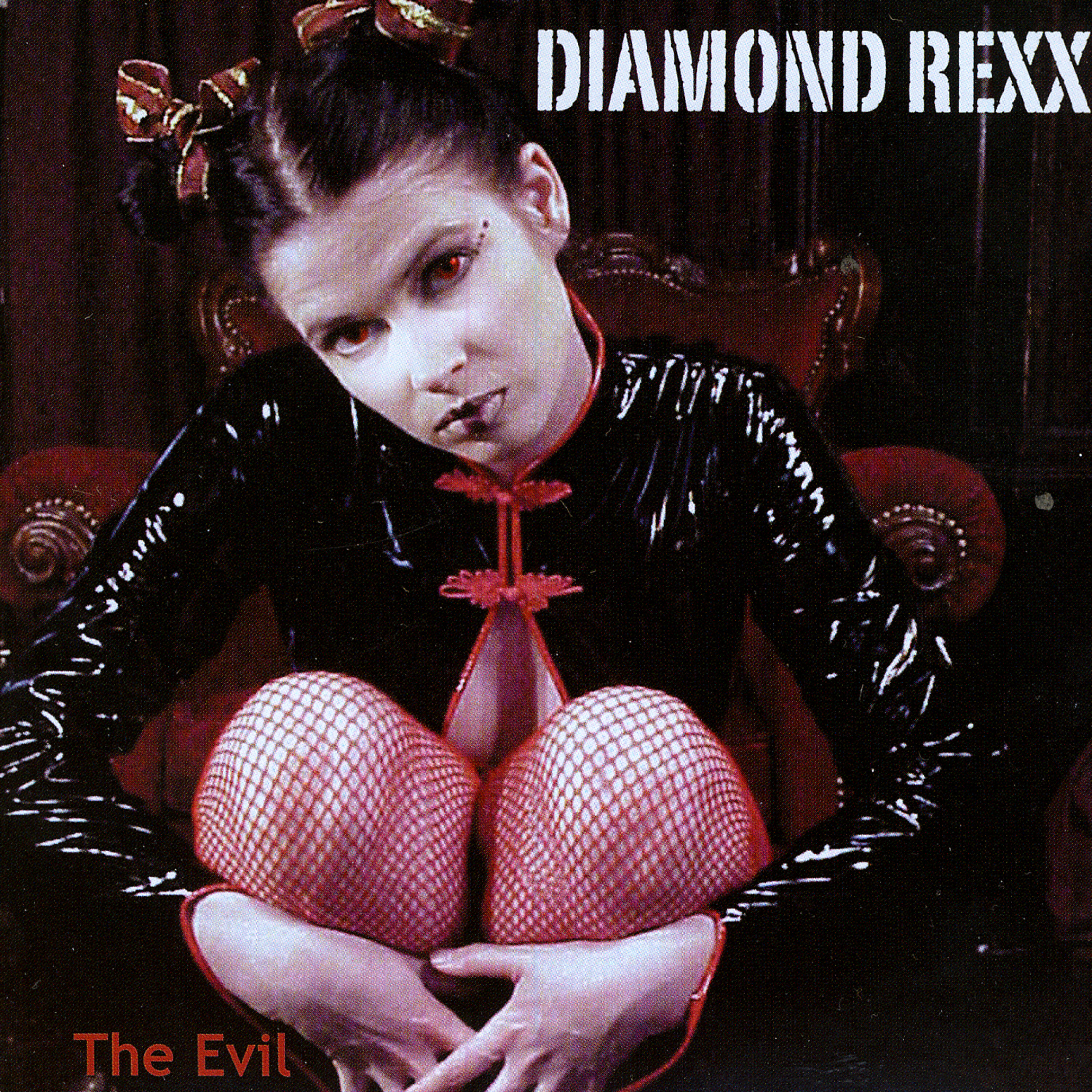 Релиз The Evil