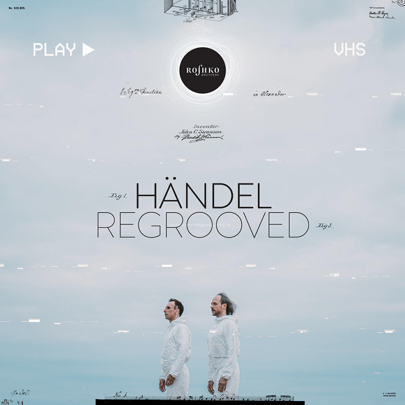 Релиз Händel Regrooved