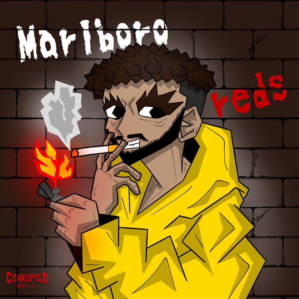 Релиз MARLBORO REDS