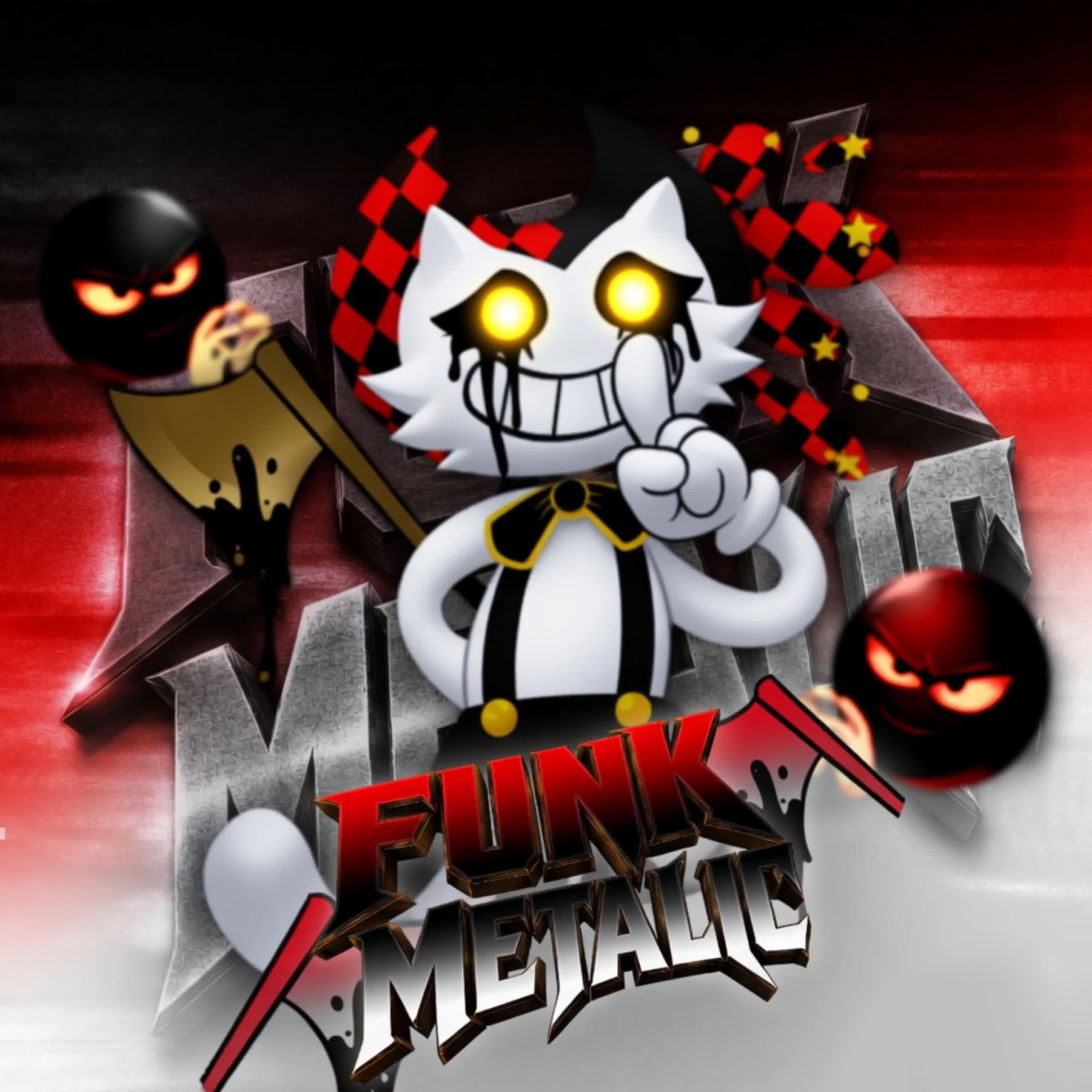 Релиз FUNK METALIC