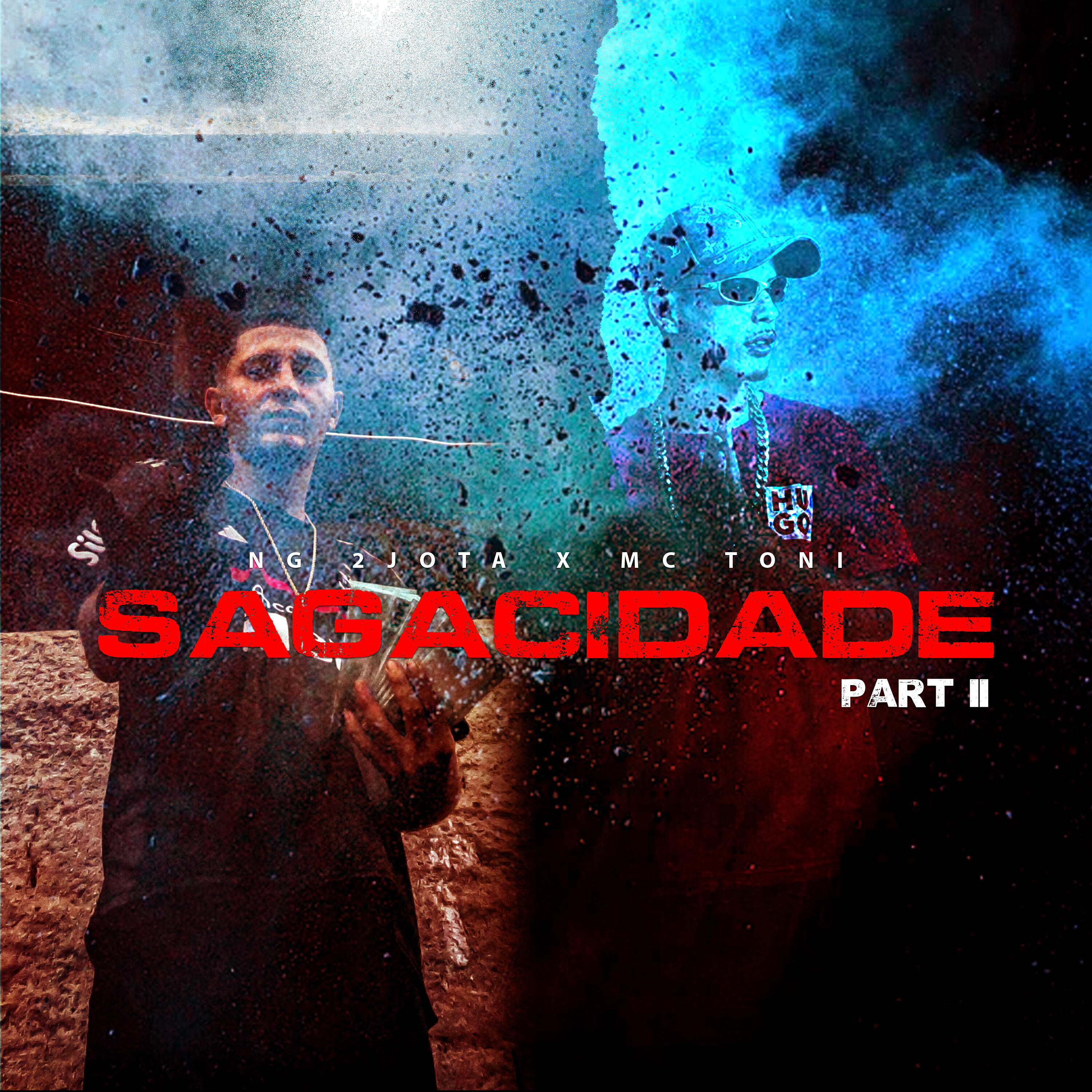 Релиз Sagacidade, Pt. 2