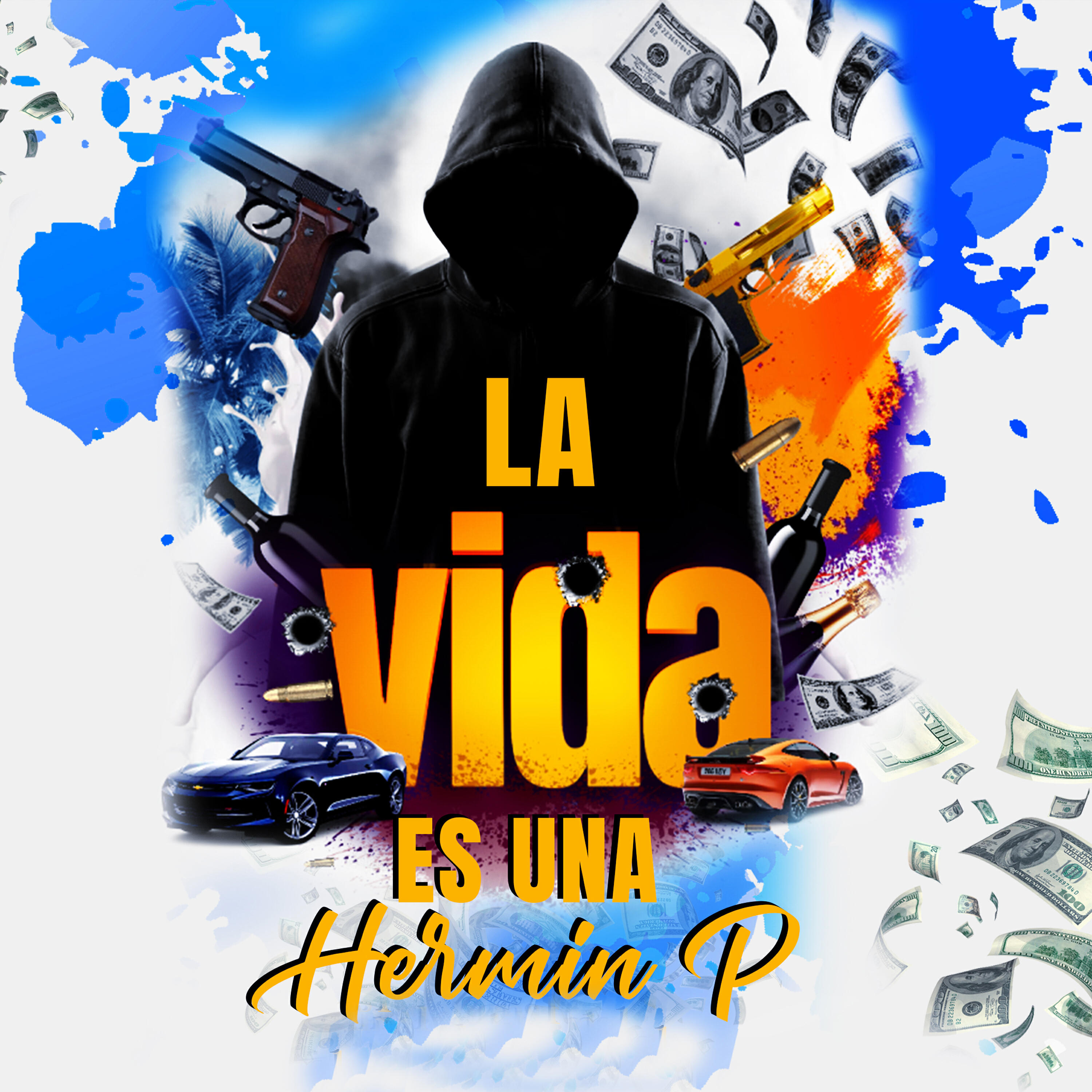 Релиз La Vida Es Una