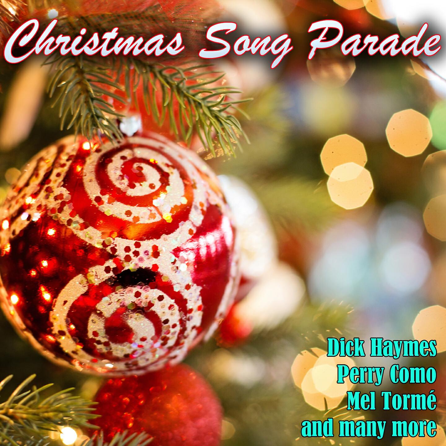 Релиз Christmas Song Parade