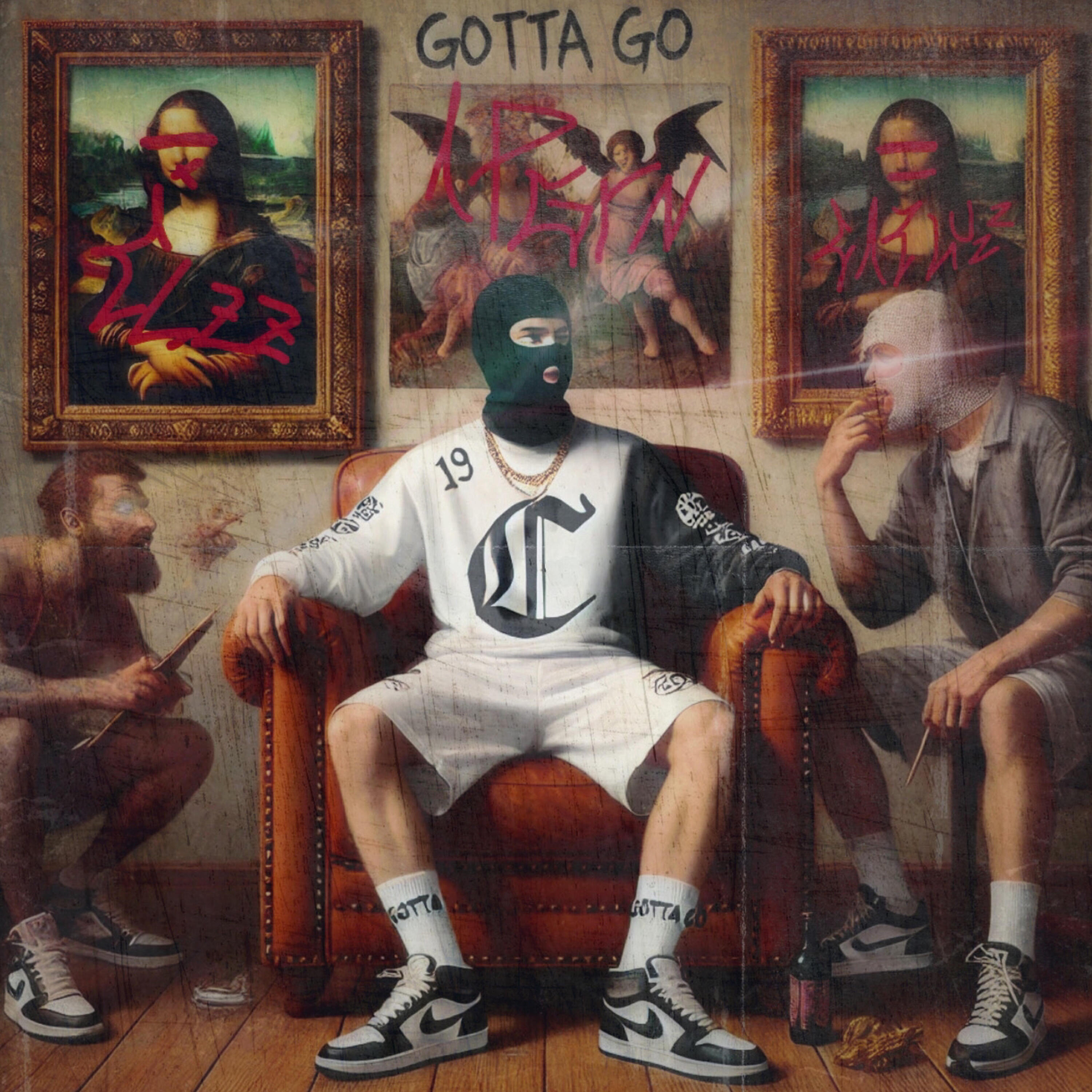 Релиз Gotta Go