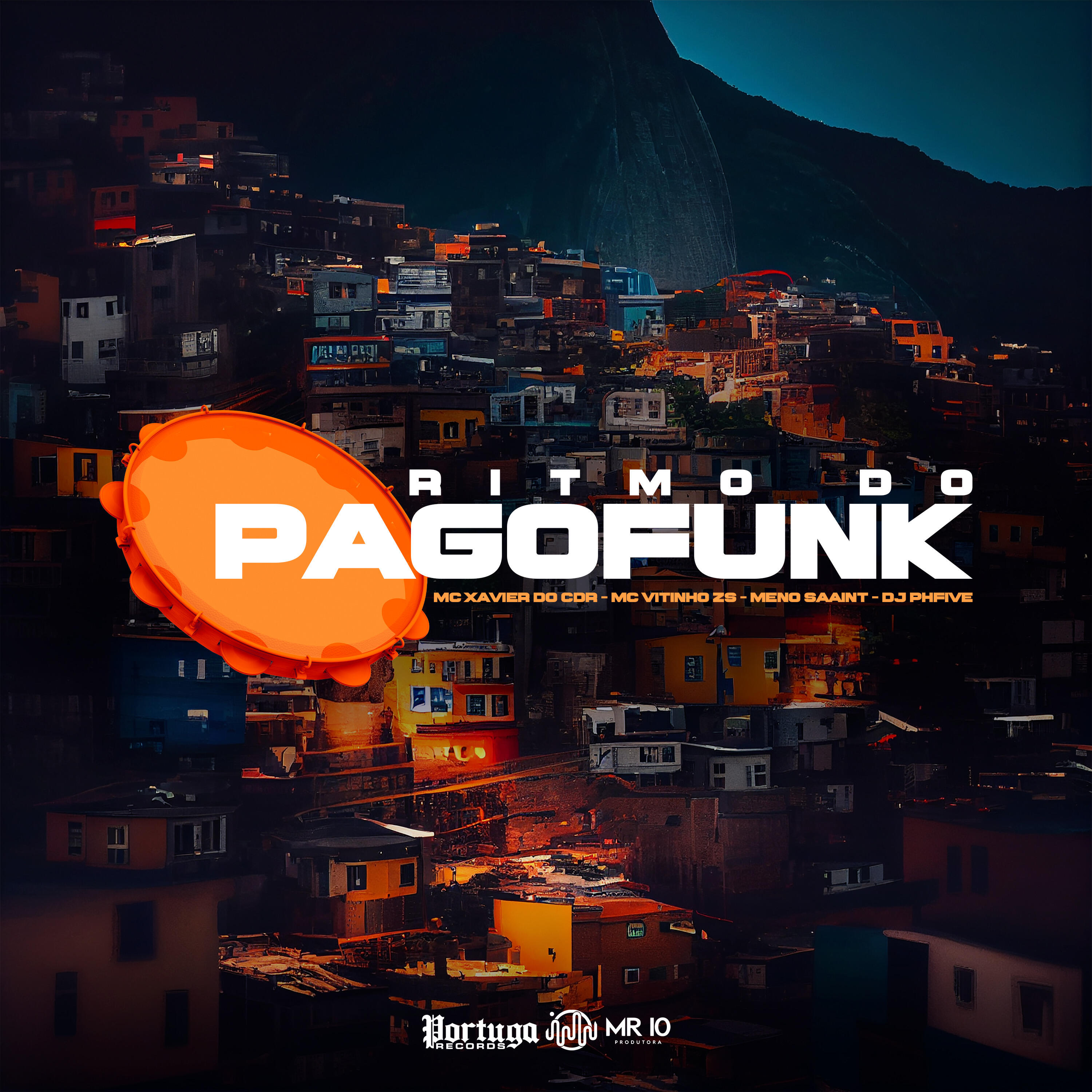 Релиз Ritmo do Pagofunk