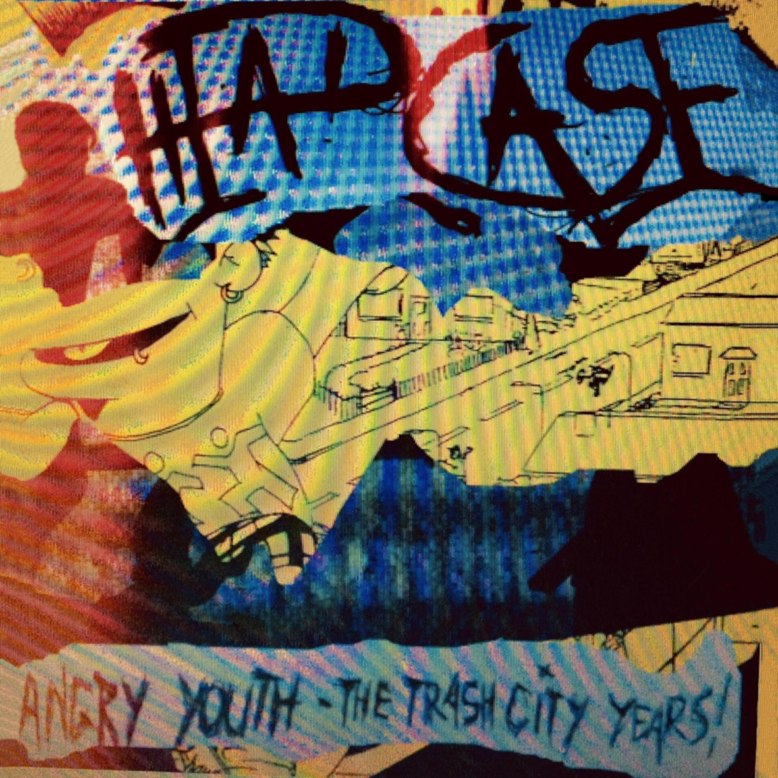 Релиз Angry Youth - The Trash City Years!