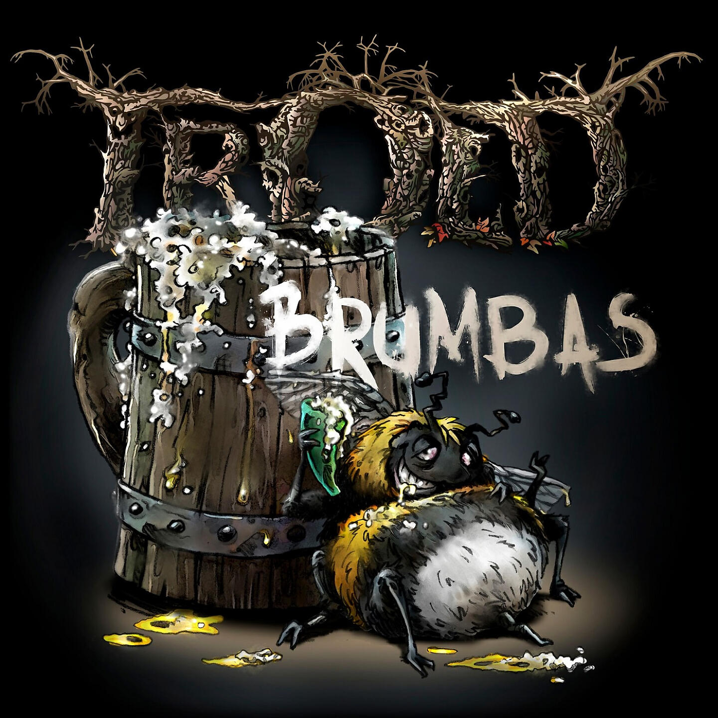 Релиз Brumbas