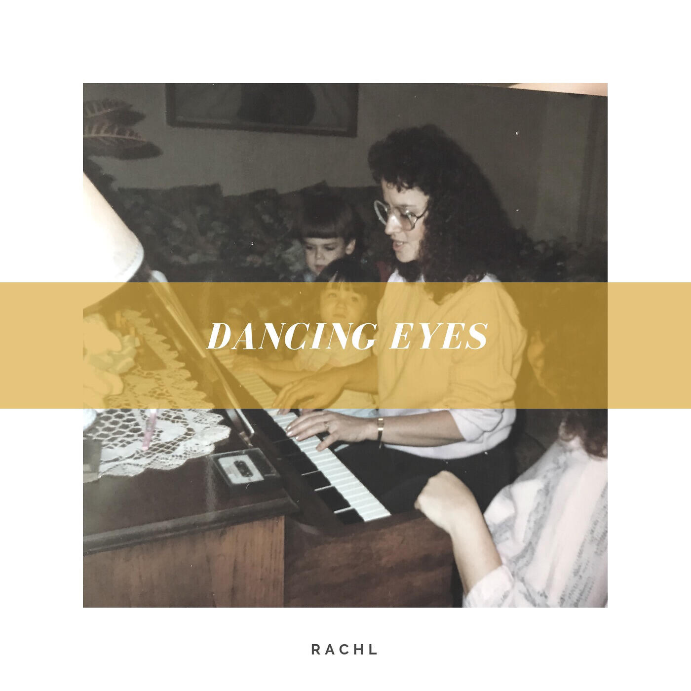 Релиз Dancing Eyes