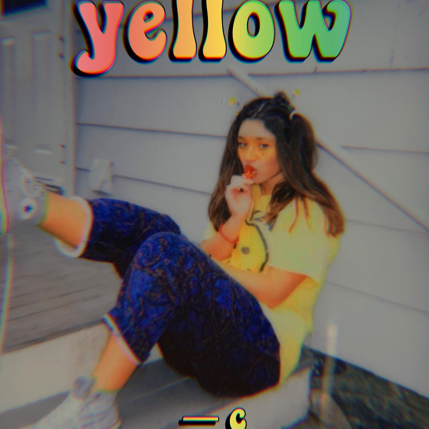 Постер альбома Yellow