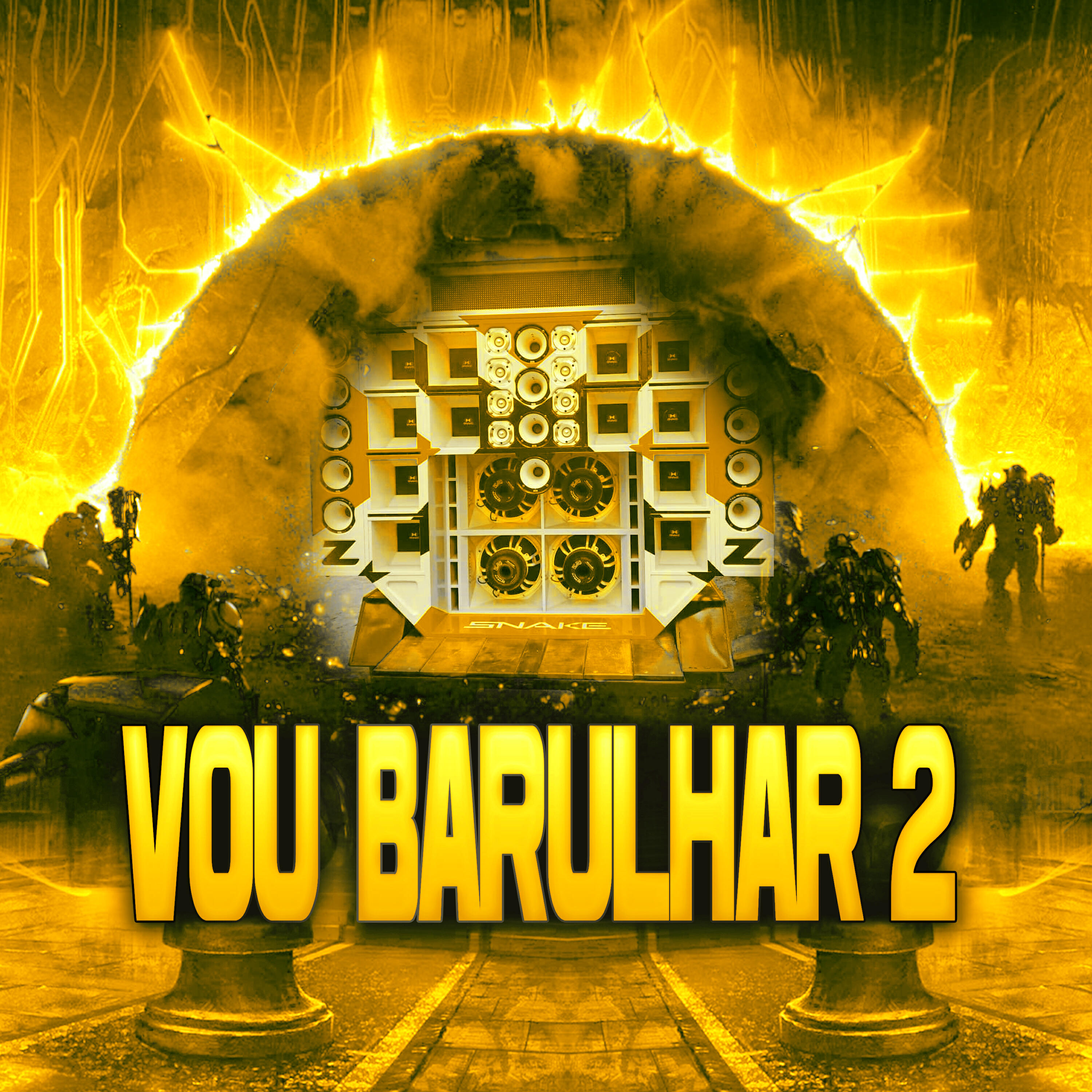 Релиз Vou Barulhar 2