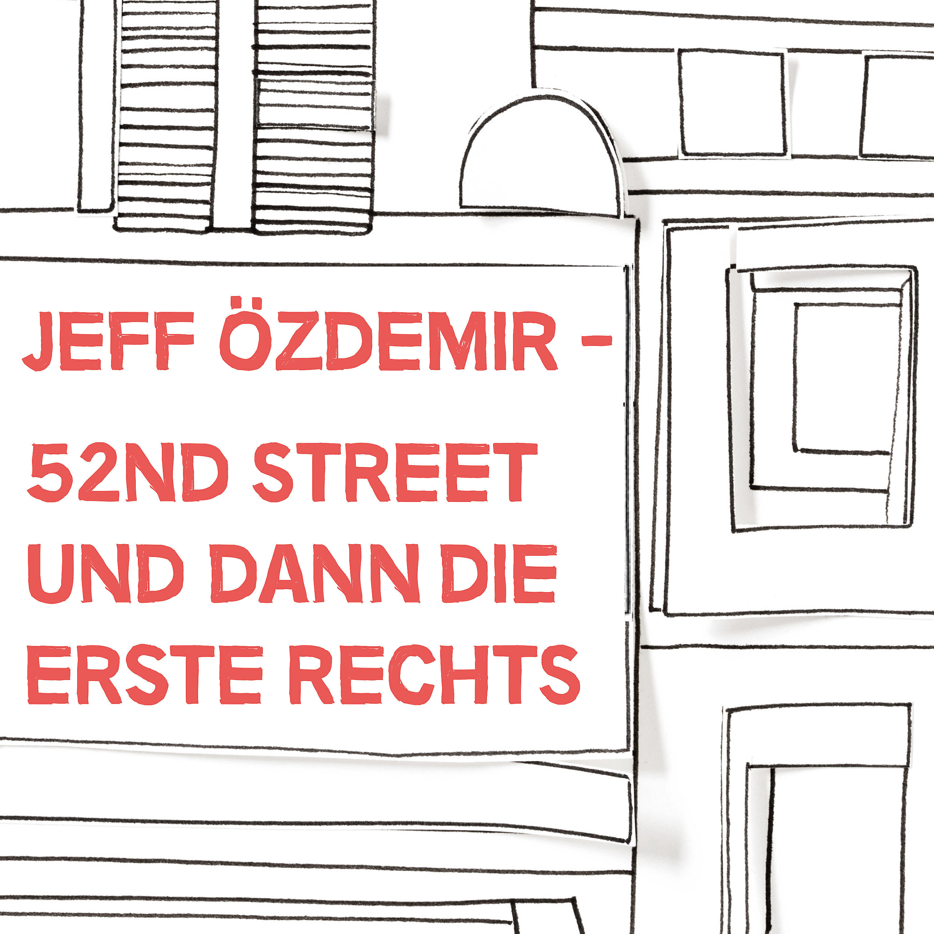 Релиз 52nd Street und dann die erste rechts