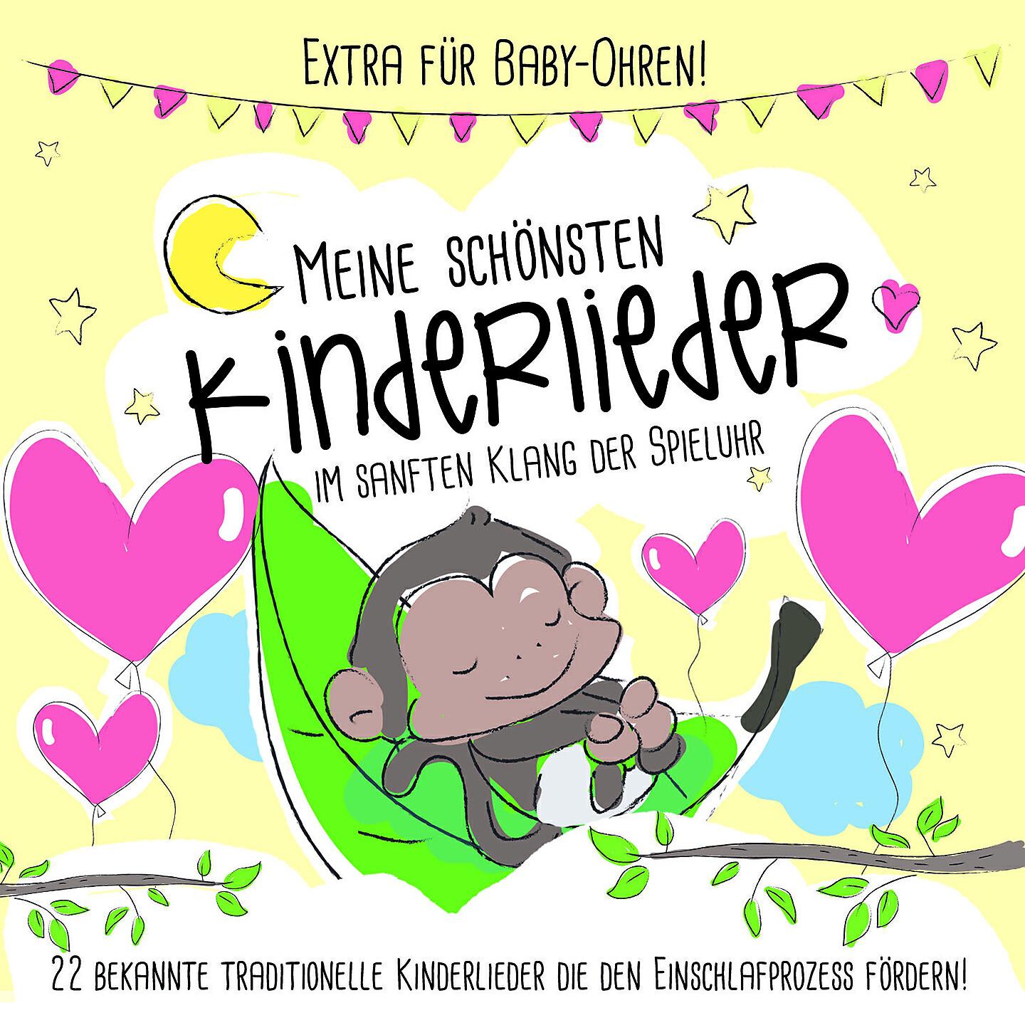 Релиз Meine schönsten Einschlaflieder