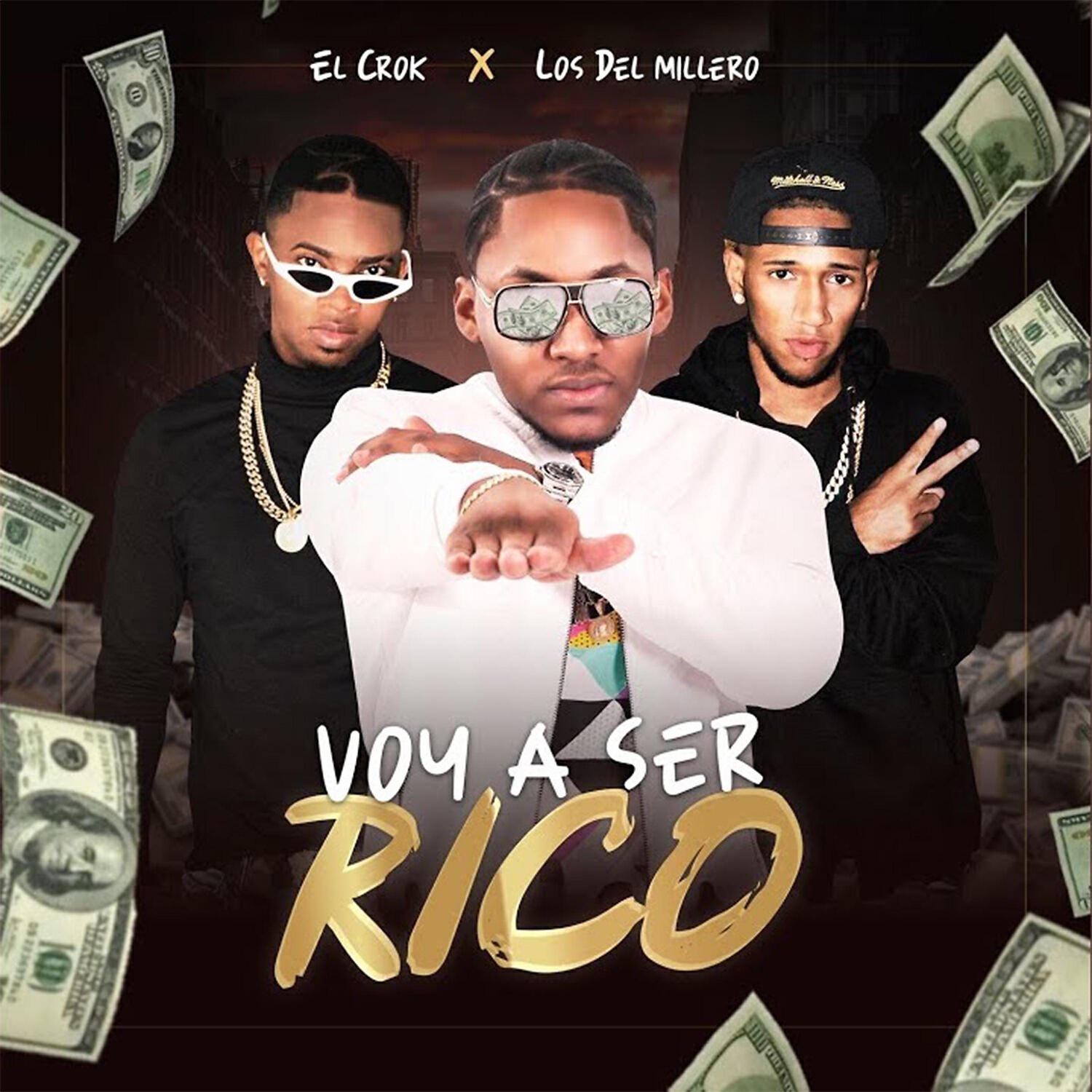 Релиз Voy a Ser Rico
