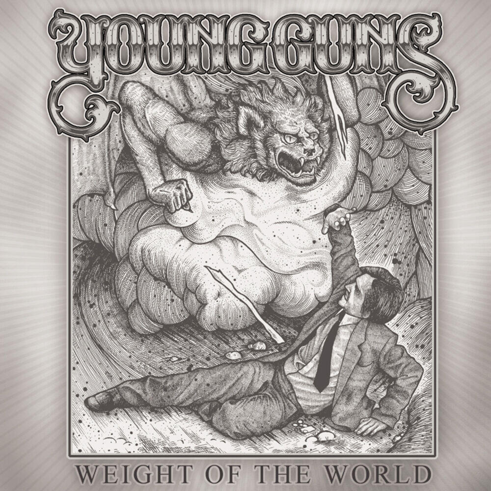 Релиз Weight of the World