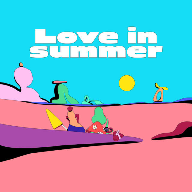 Релиз Love in summer