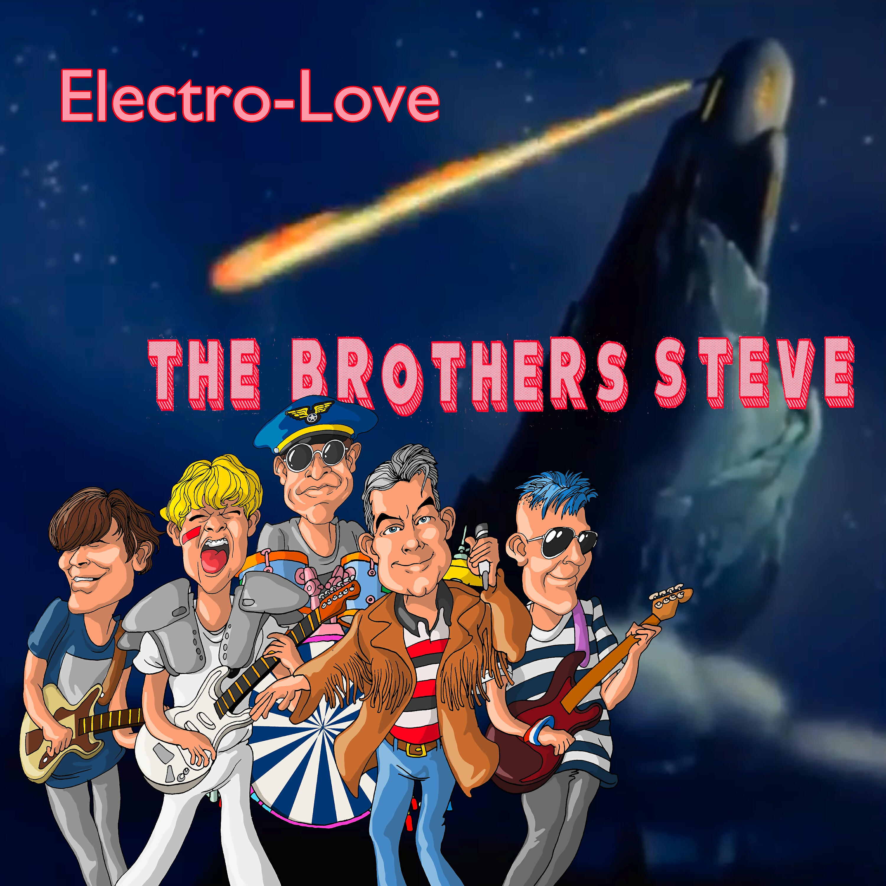 Релиз Electro-Love