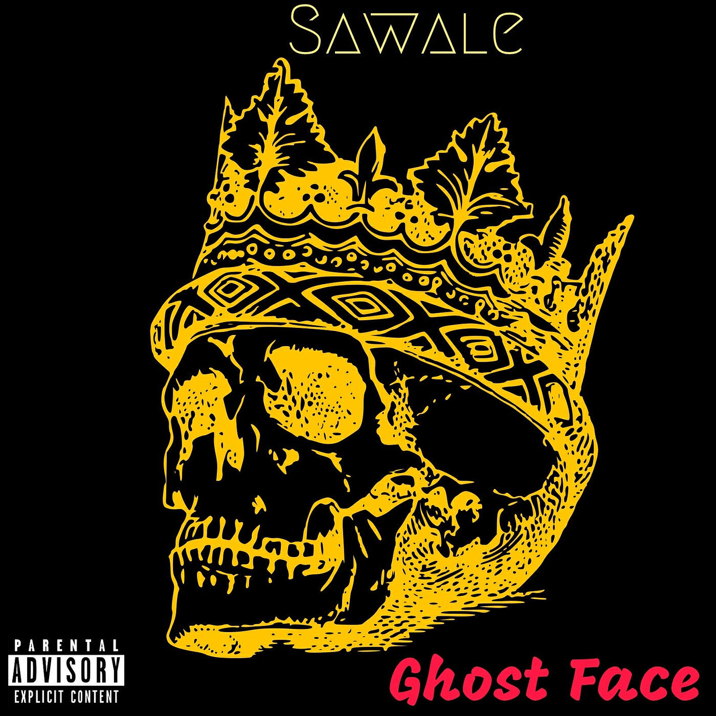Релиз Ghost Face