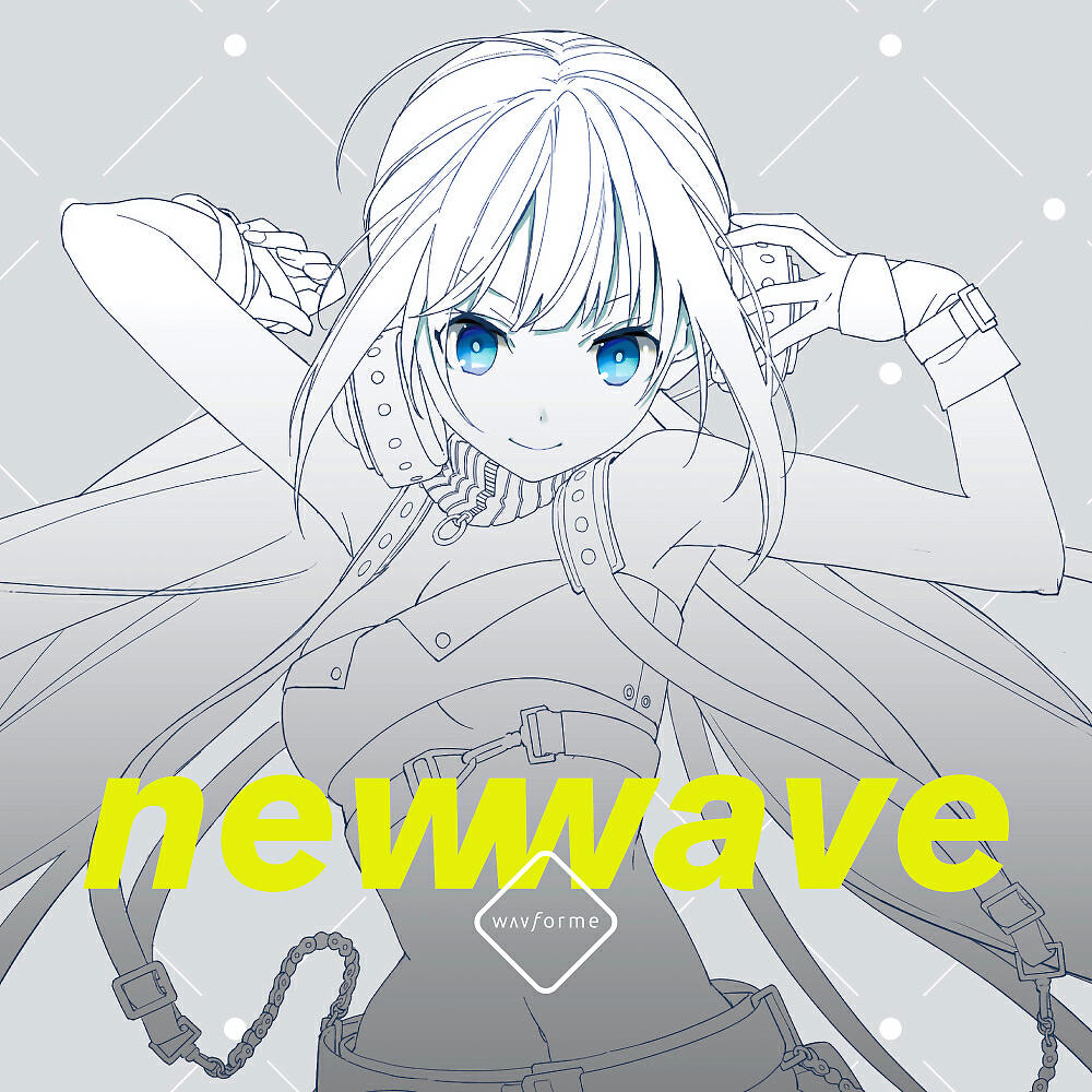 Постер альбома New Wave