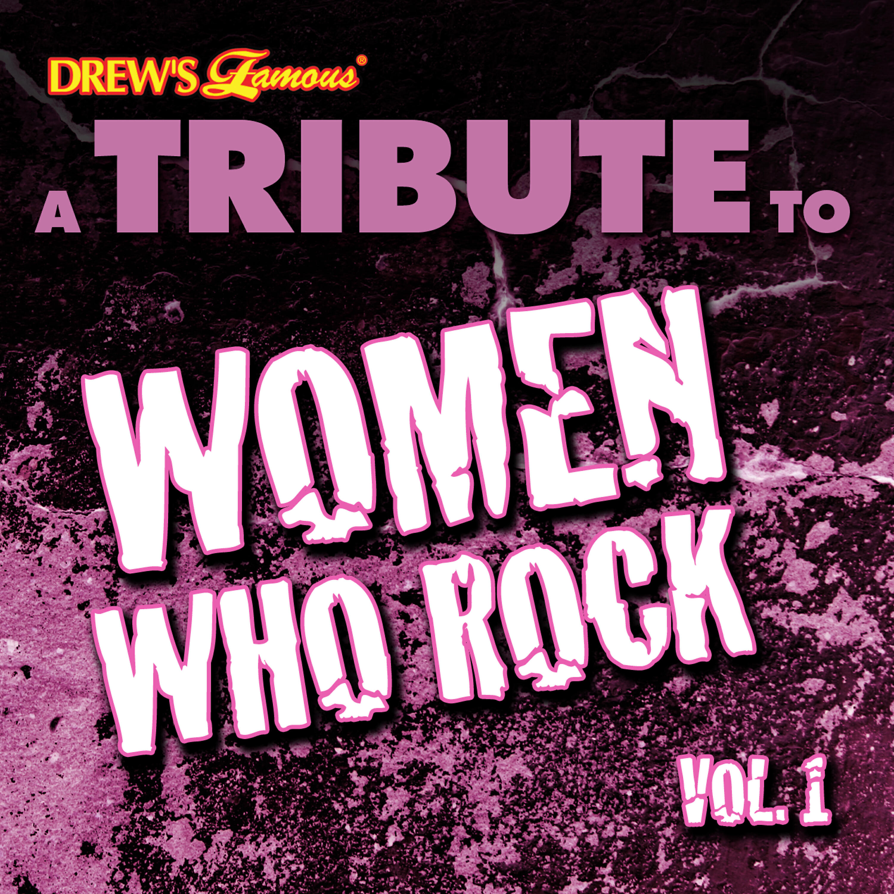 Релиз A Tribute to Women Who Rock, Vol. 2