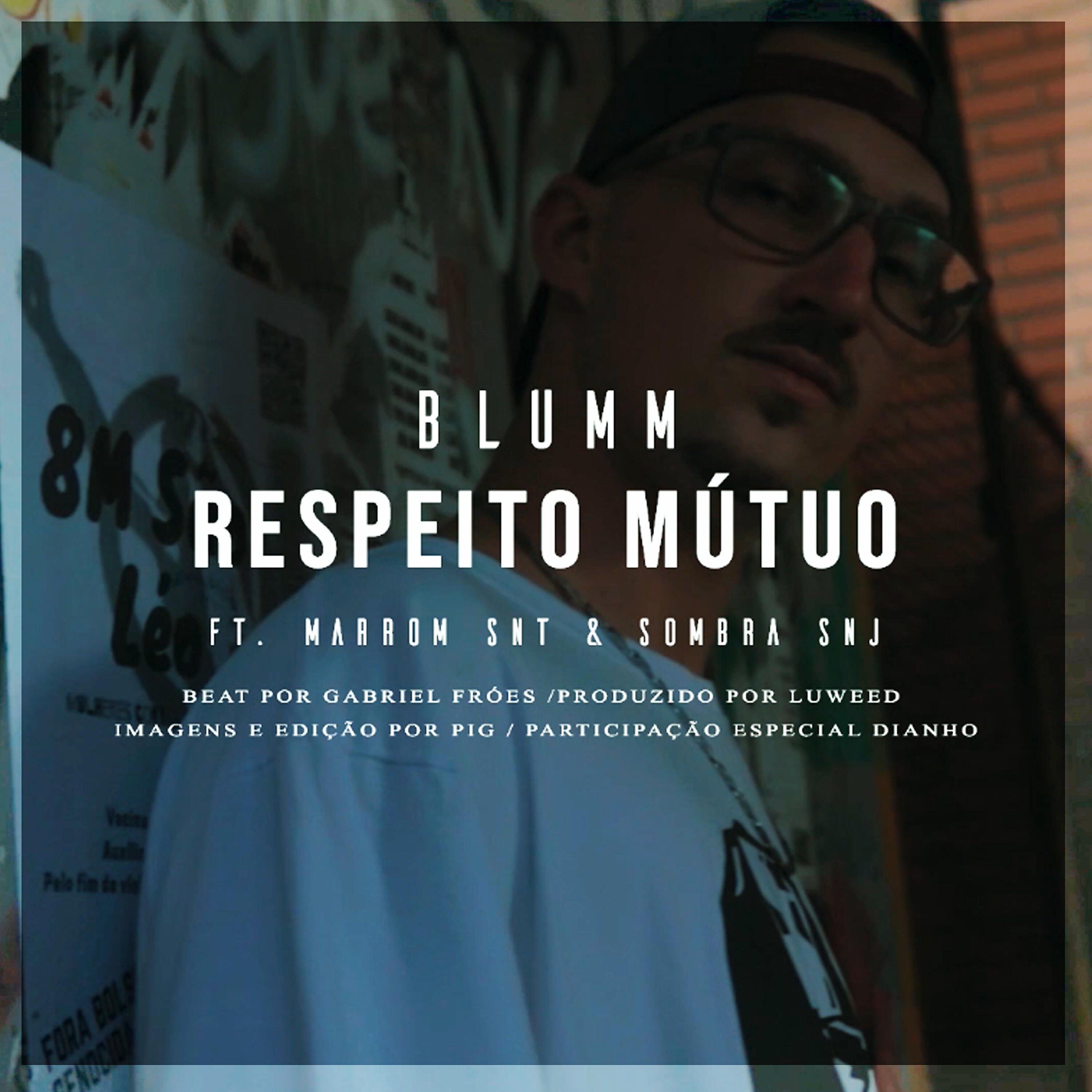 Релиз Respeito Mútuo