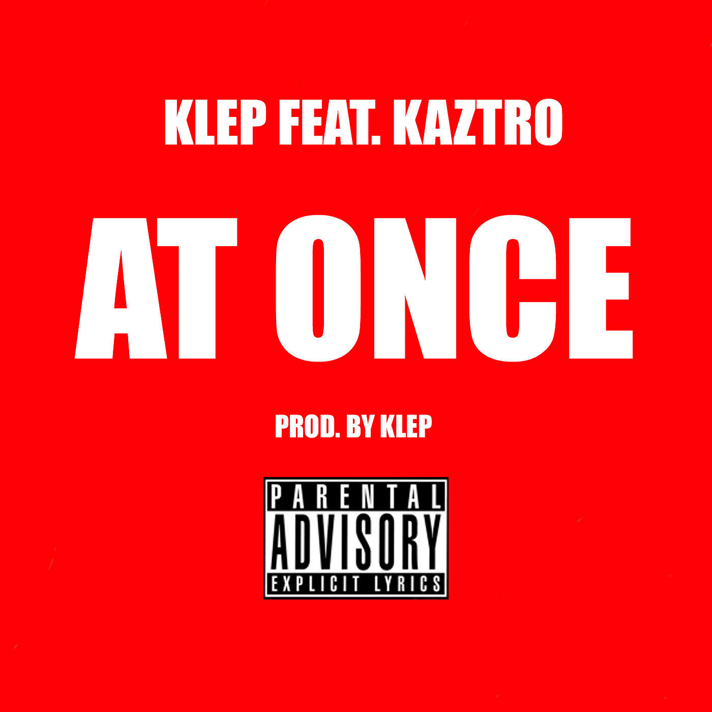 Релиз At Once
