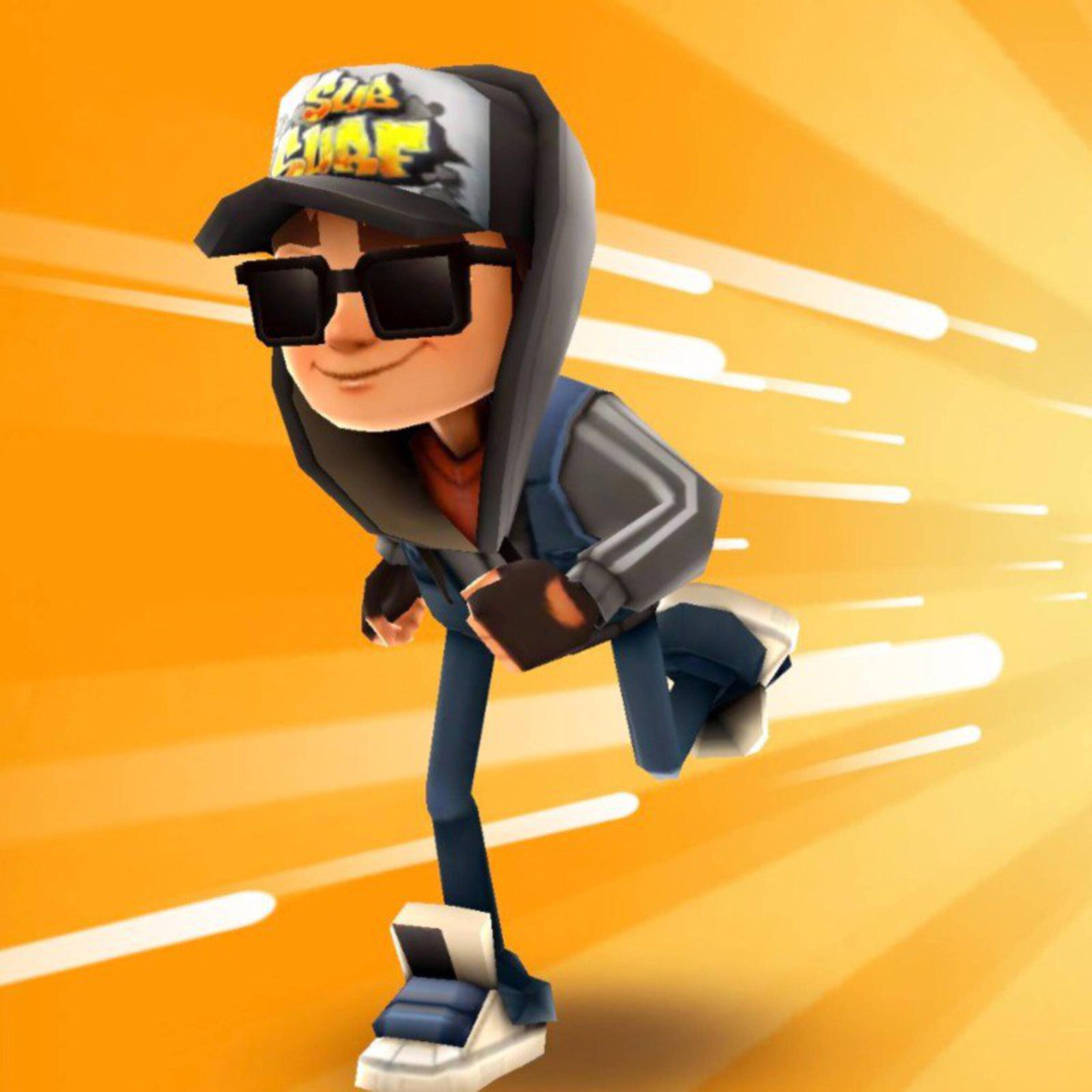 Релиз Subway Surf