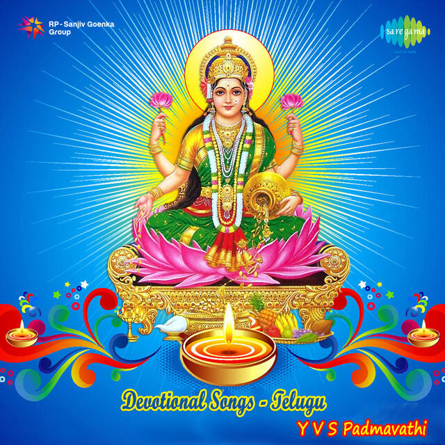 Mrs Y. V. S. Padmavathi