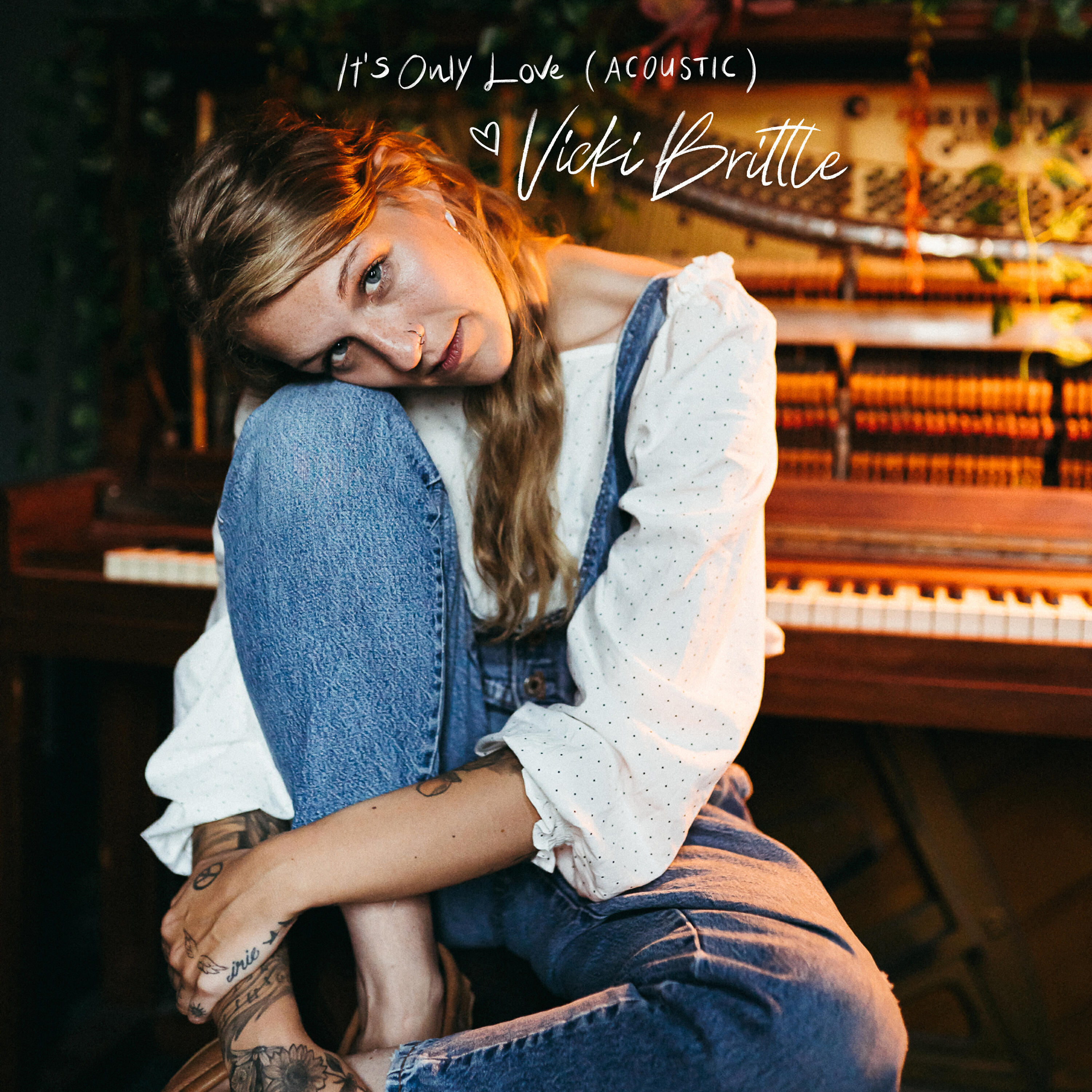 Релиз It's Only Love (Acoustic)