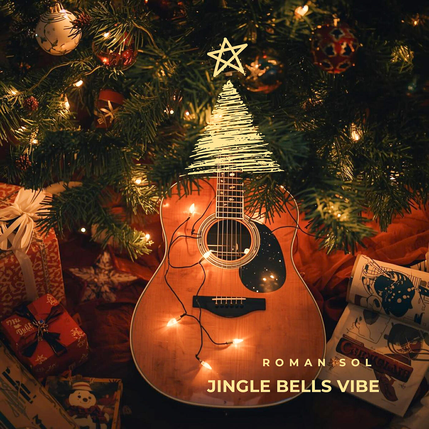 Релиз Jingle Bells Vibe