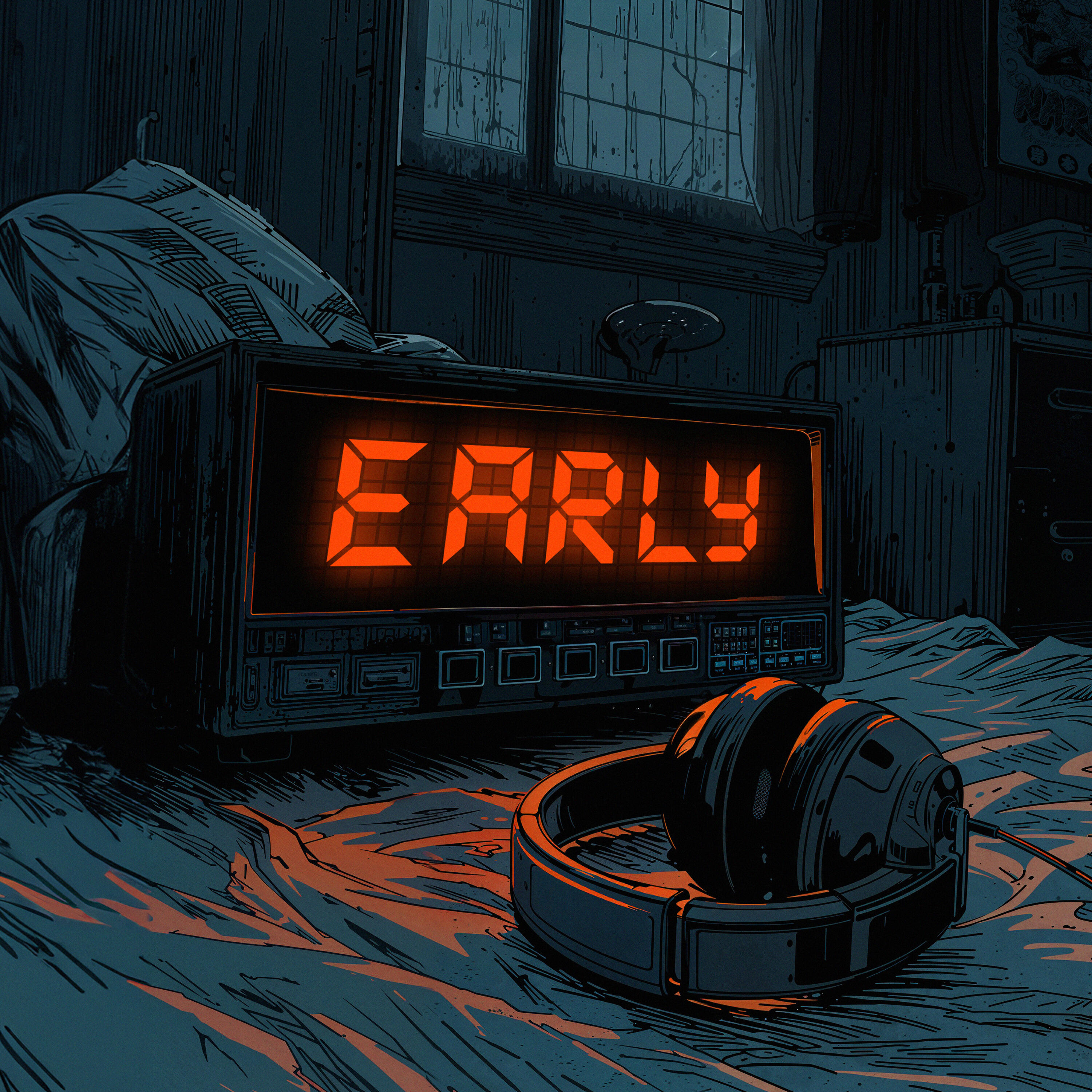 Релиз Early