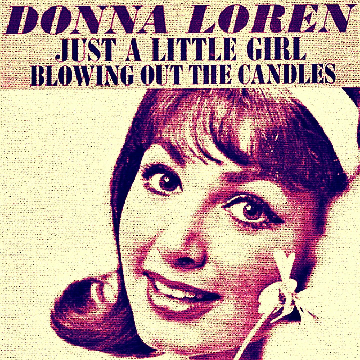 Релиз Blowing out the Candles