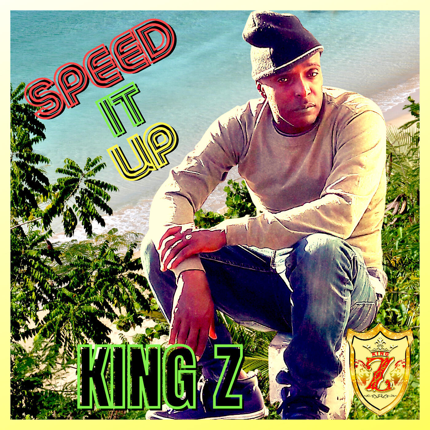 Релиз Speed It Up