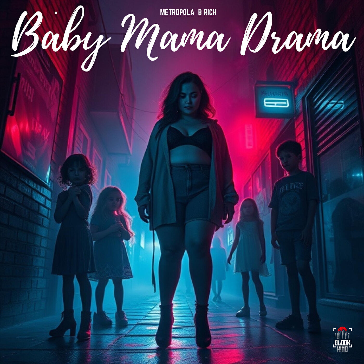 Релиз Baby Mama Drama