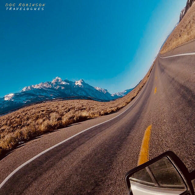 Релиз Travelogues