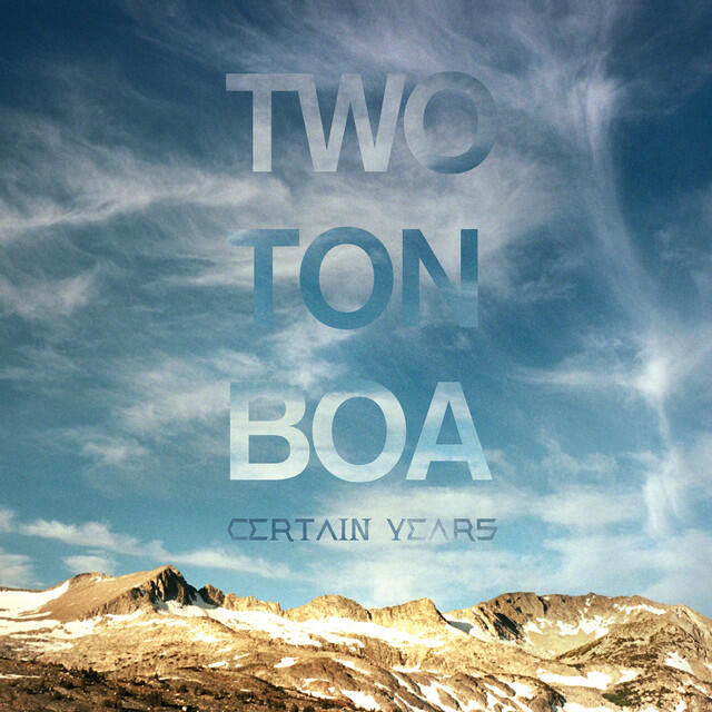 Релиз Certain Years