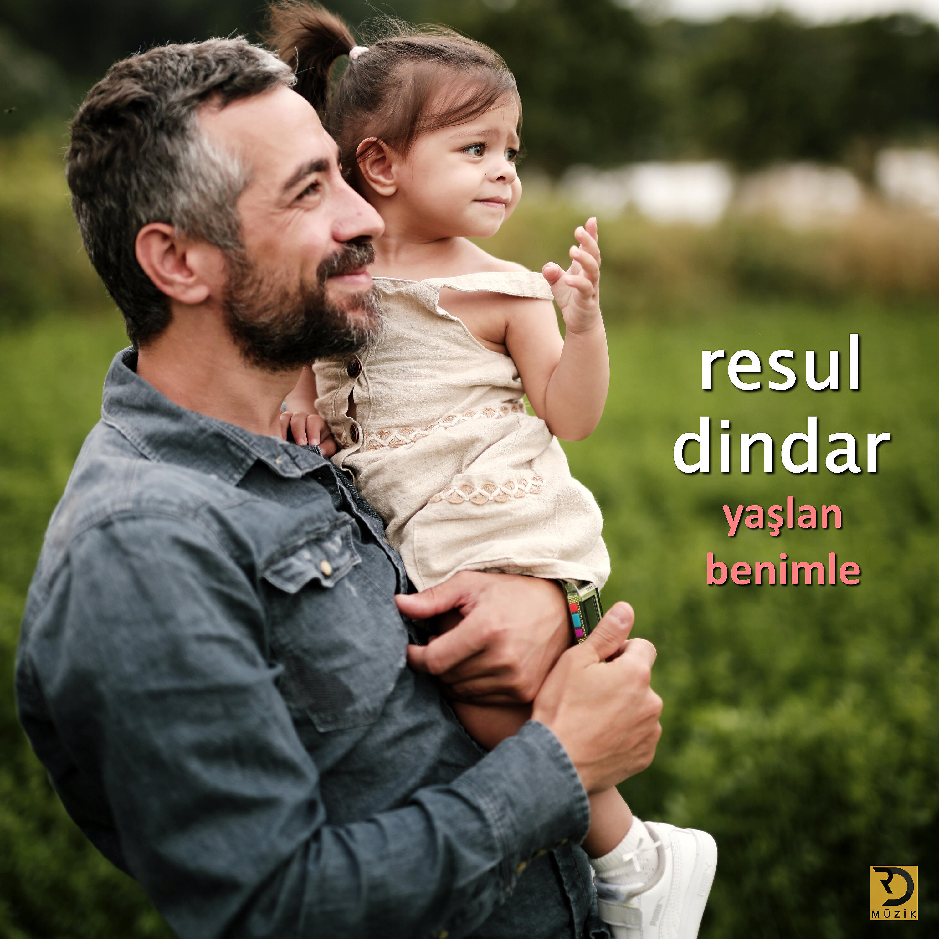 Постер альбома Yaşlan Benimle