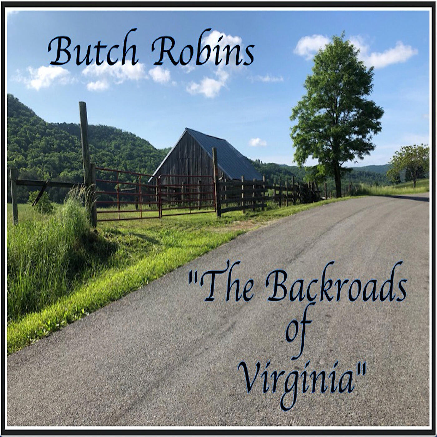 Релиз Backroads of Virginia