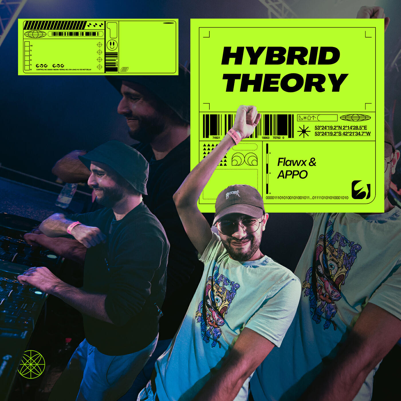 Релиз Hybrid Theory