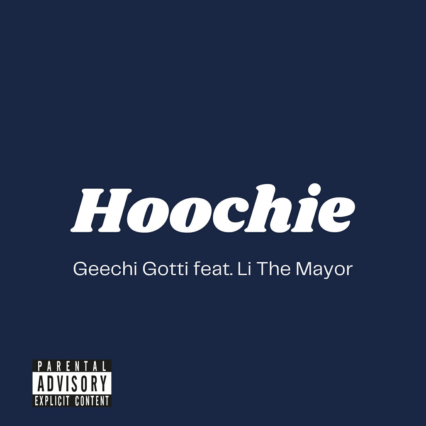 Релиз Hoochie