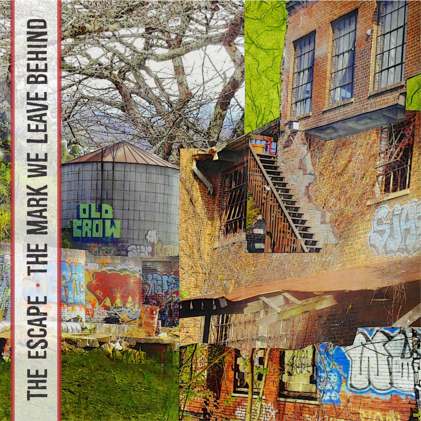 Релиз The Mark We Leave Behind