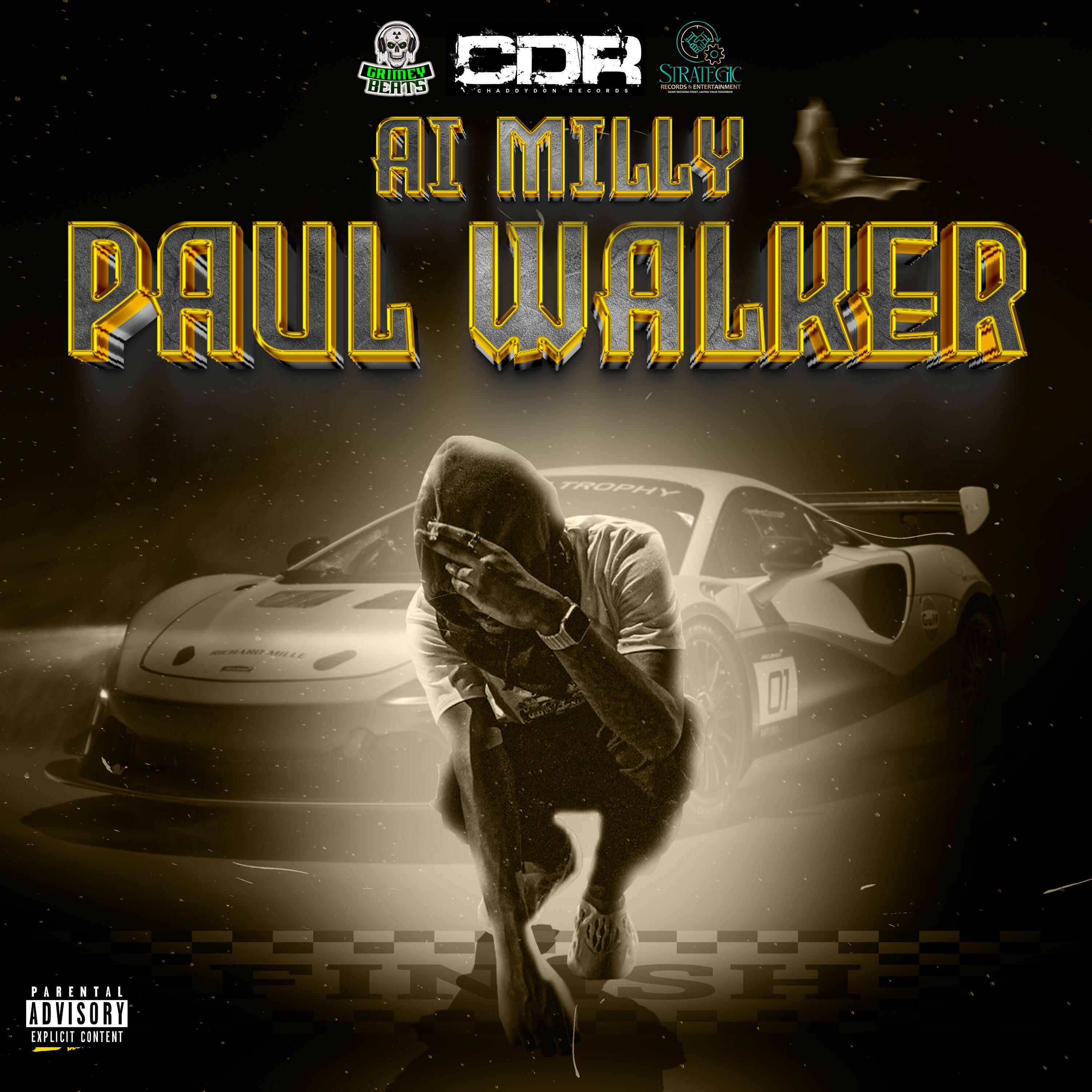 Релиз Paul Walker