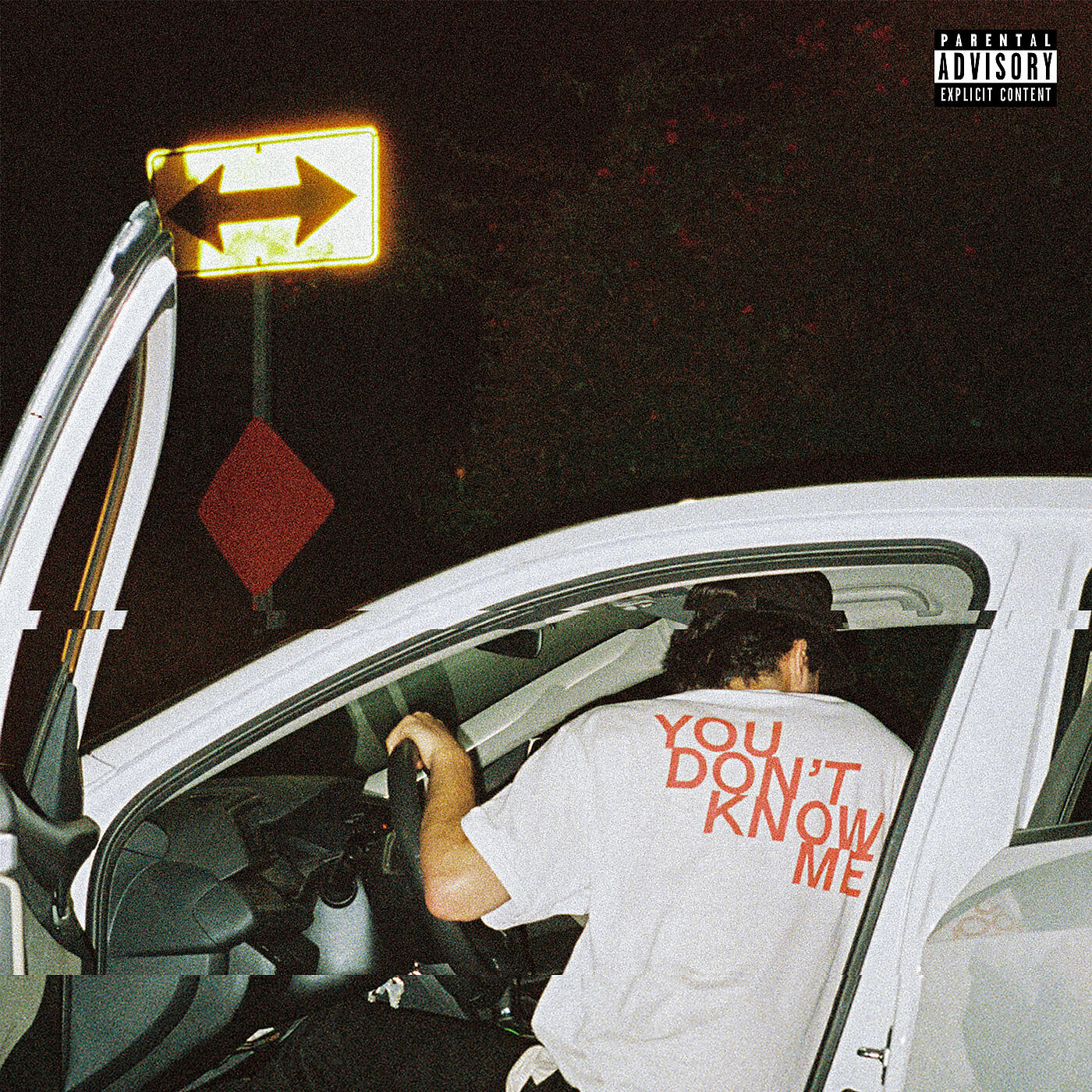 Релиз You Don’t Know Me