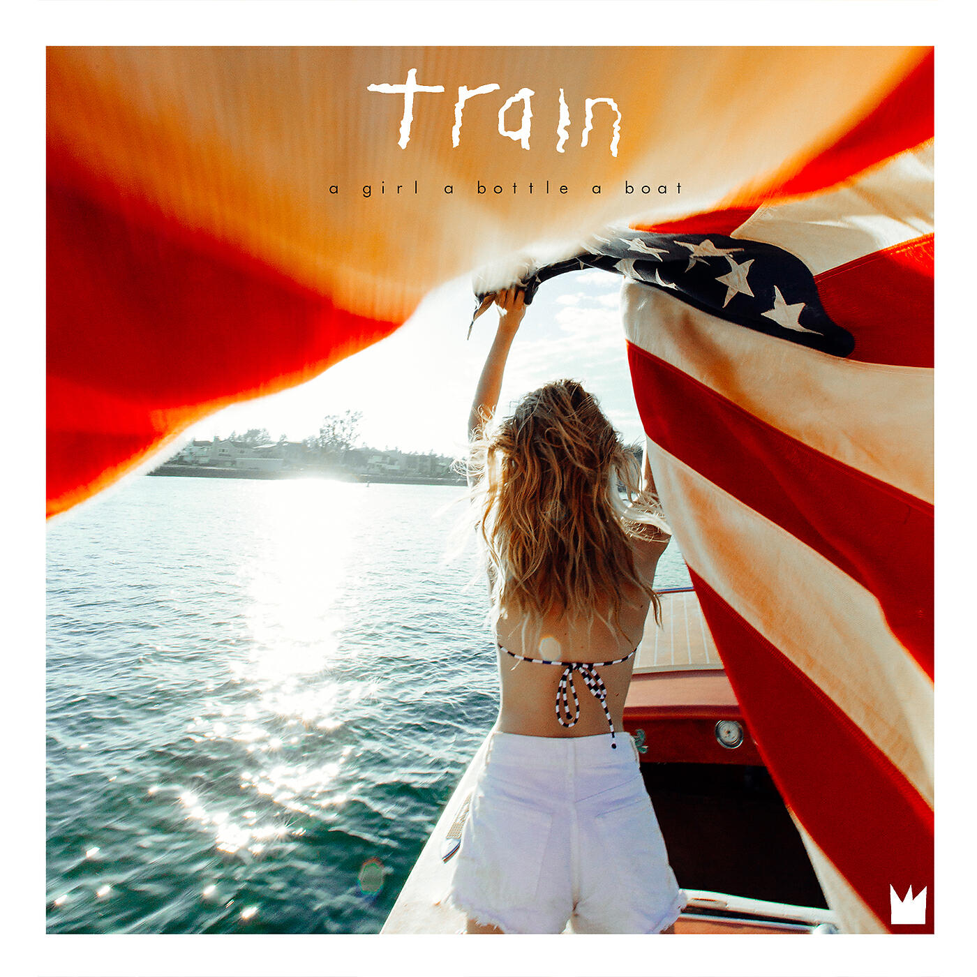 Релиз a girl a bottle a boat